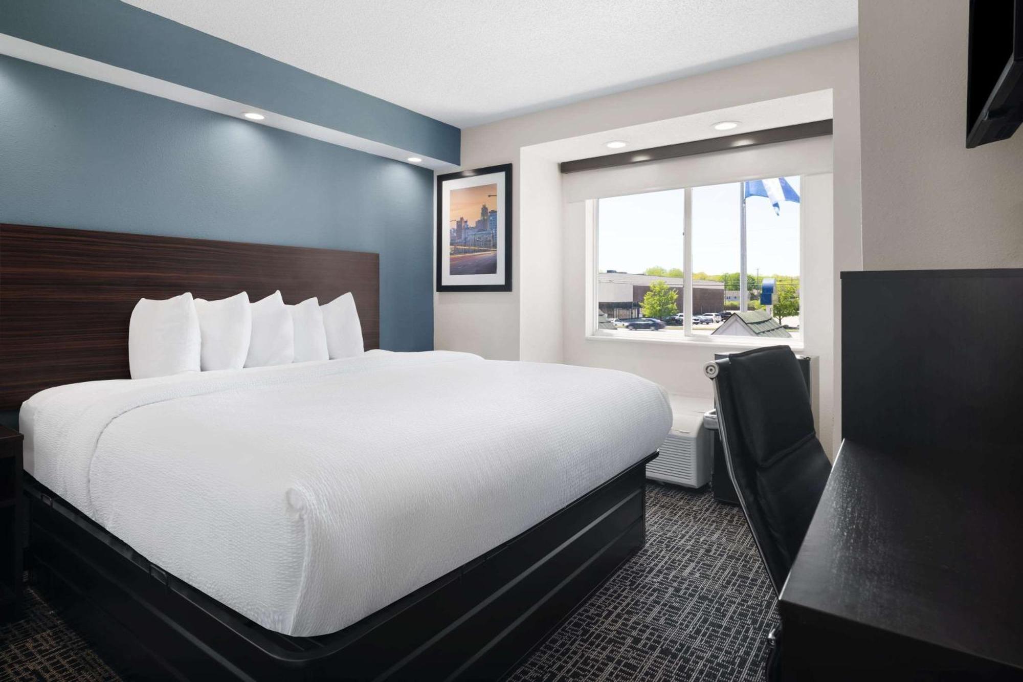 Hotel Baymont By Wyndham Boardman